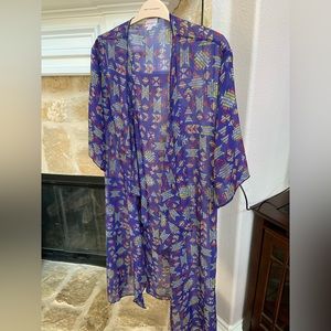 LuLaRoe Sheer Cardigan